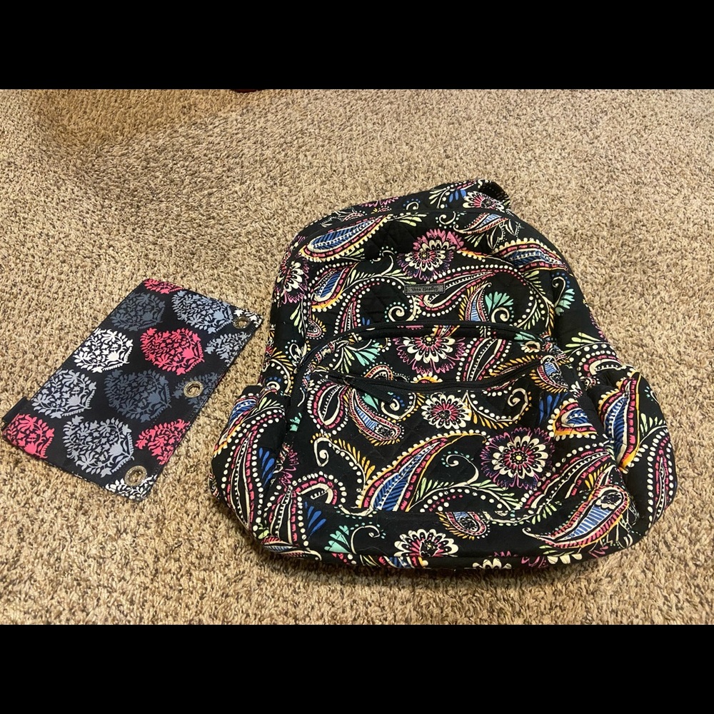 Vera Bradley Backpack
